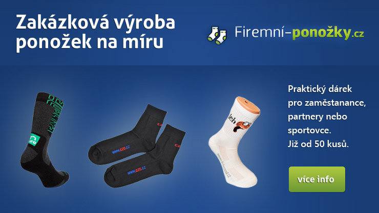 Ponožky na mírů