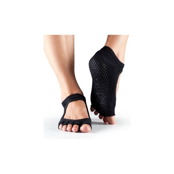 BELLA nízké bezprstové ponožky ToeSox
