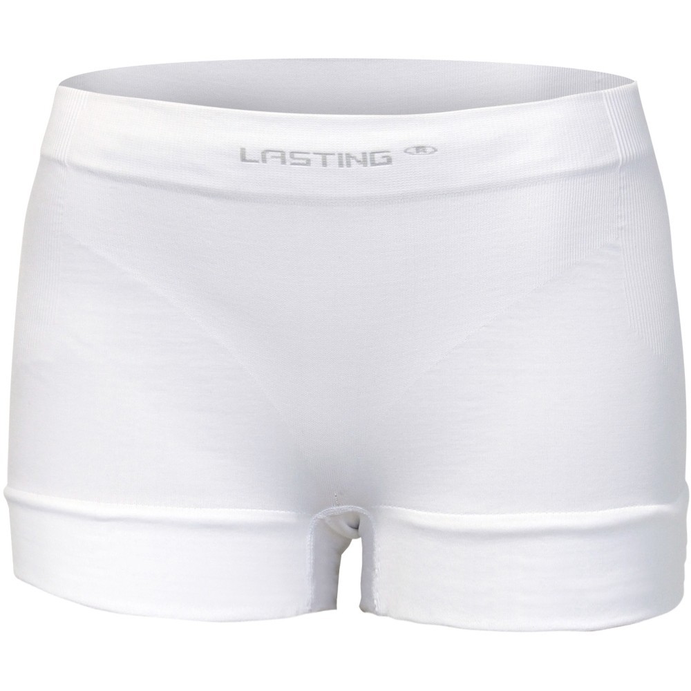 AVION dámské bezešvé seamless boxerky bílá XXS / XS