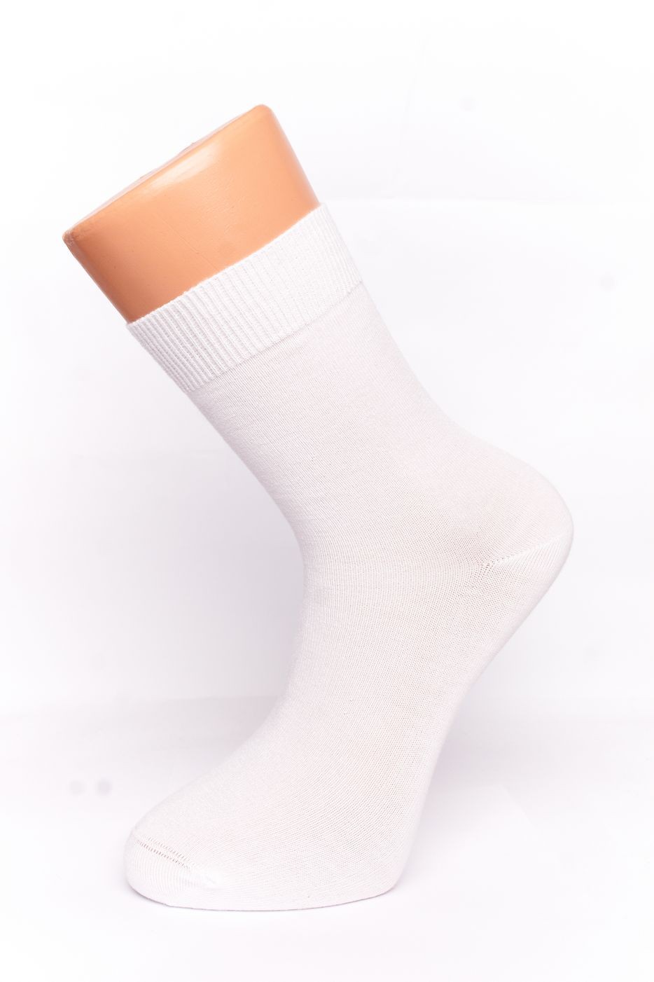 Levně BX-COMFORT klasické bambusové ponožky BAMBOX 35-38 bílá
