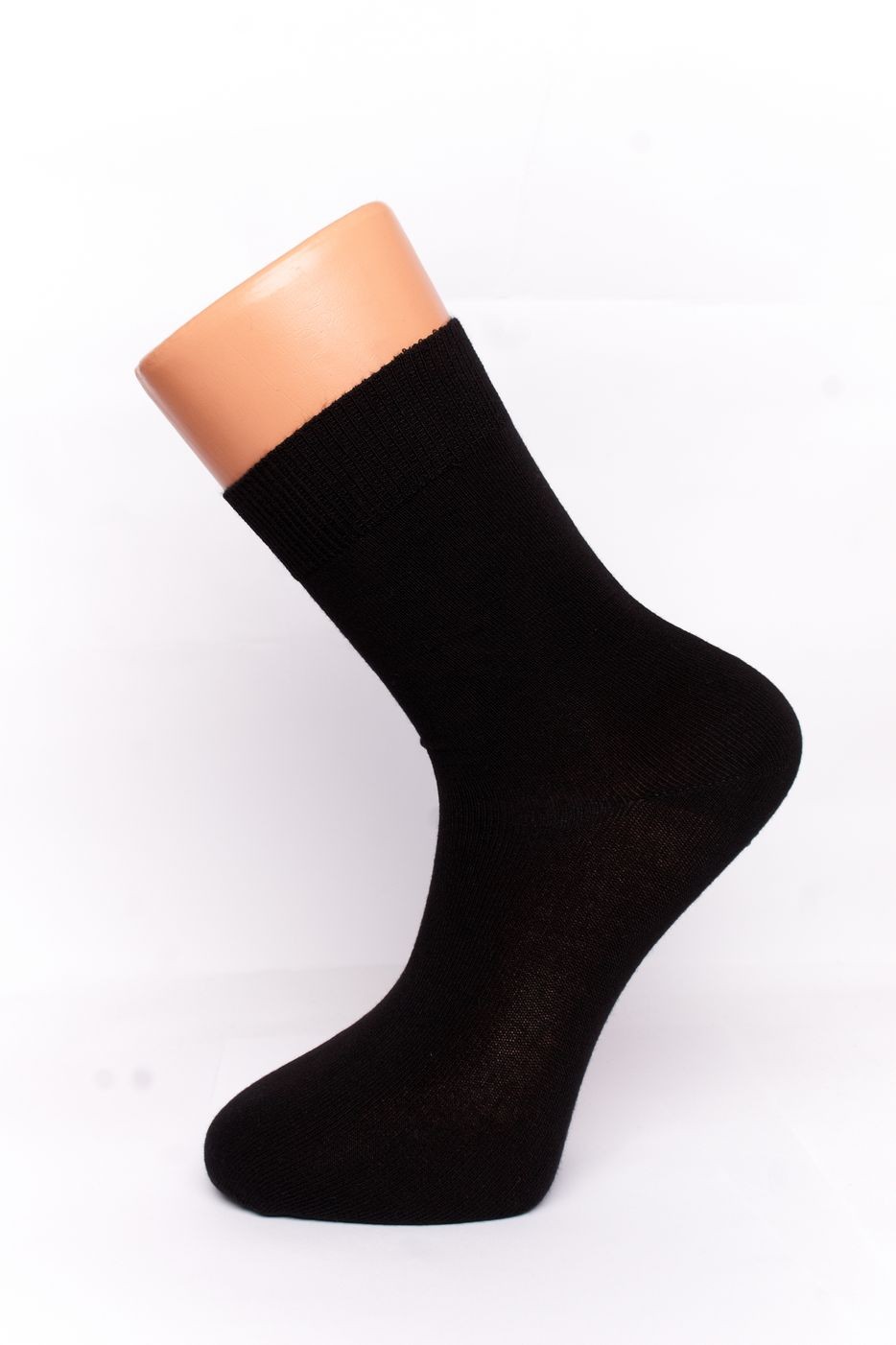 Levně BX-COMFORT klasické bambusové ponožky BAMBOX 35-38 černá