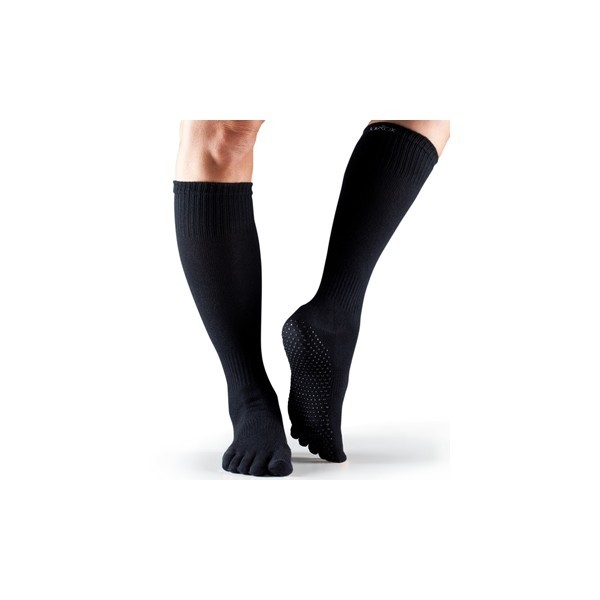 SCRUNCH KNEE prstové protiskluzové podkolenky ToeSox