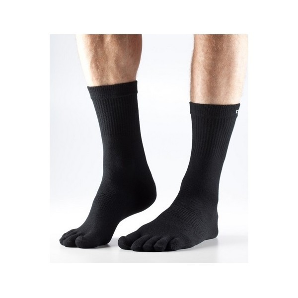 Lightweight CREW prstové sportovní ponožky ToeSox