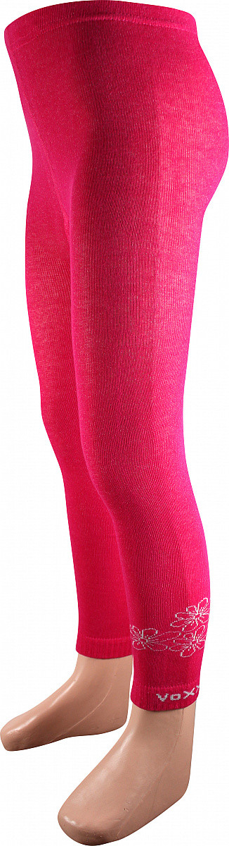 PEGASON dětské antibakteriální kamaše VoXX magenta 98-104