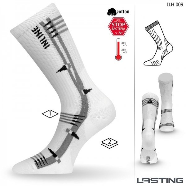 ILH Inline ponožky Lasting