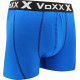 KVIDO pánské bavlněné elastické boxerky VoXX