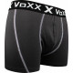 KVIDO pánské bavlněné elastické boxerky VoXX