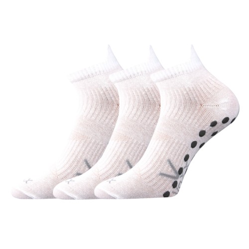 JOGA protiskluzové ponožky ABS VoXX 43-46 bílá