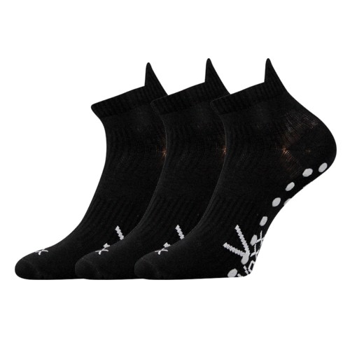 JOGA protiskluzové ponožky ABS VoXX 39-42 černá