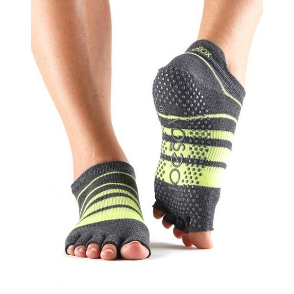 LOW RISE nízké bezprstové ponožky ToeSox - NEW