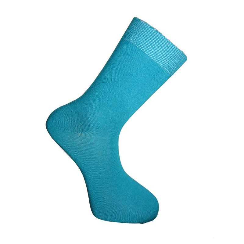 COLORO bambusové barevné ponožky BAMBOX 35-38 indigo