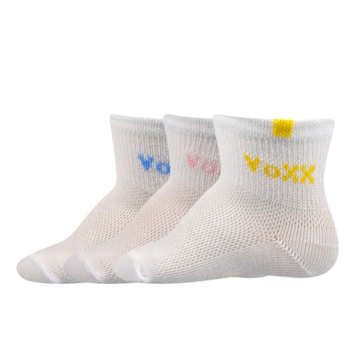 FREDÍČEK kojenecké ponožky VoXX 11-13 bílá