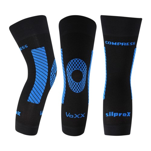 PROTECT bandáž na koleno VoXX - KOLENO černá L / XL