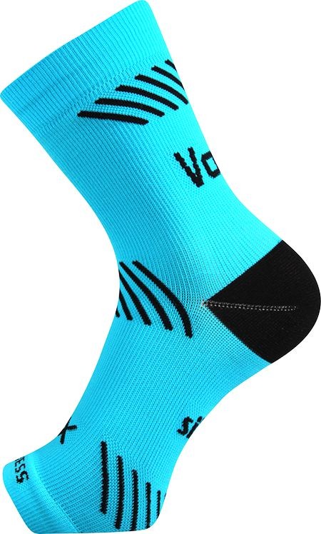 PROTECT kompresní bandáž VoXX - KOTNÍK tyrkysová L / XL