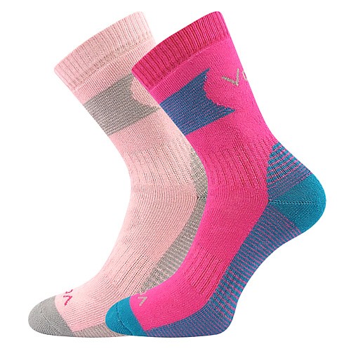 PRIME dětské froté ponožky VoXX 20-24 mix - HOLKA