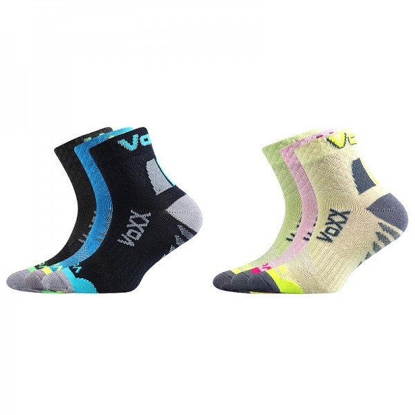 KRYPTOXIK dětské sportovní ponožky Voxx