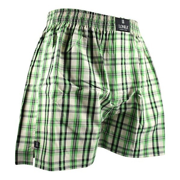 JACK boxers pánské bavlněné boxerky Voxx - STRIPES 01