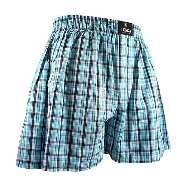 JACK boxers pánské bavlněné boxerky Voxx - STRIPES 03