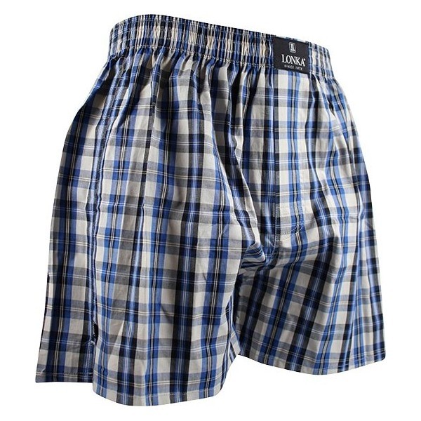 JACK boxers pánské bavlněné boxerky Voxx - STRIPES 04