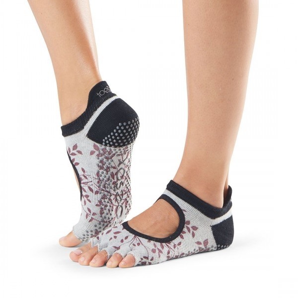 BELLARINA prstové protiskluzové ponožky ToeSox - NEW 2019