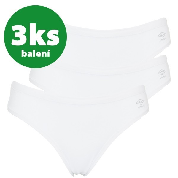 Dámské elastické bavlněné kalhotky UMBRO