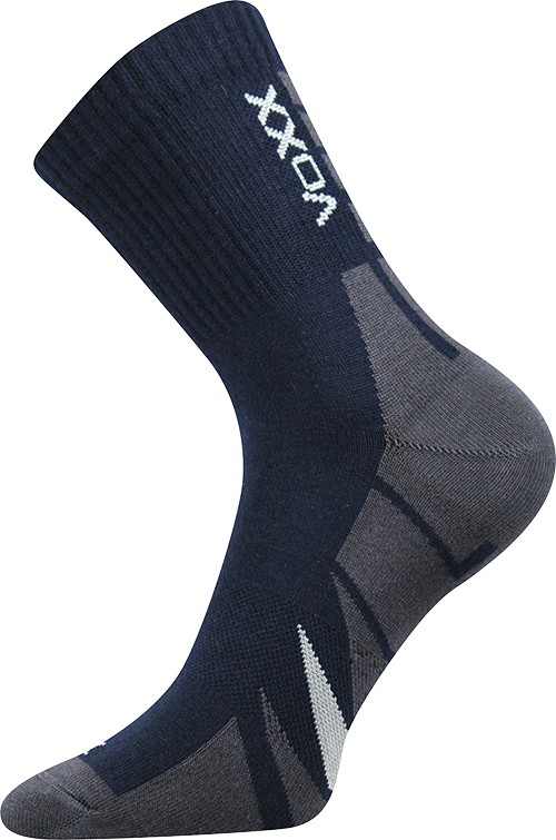 HERMES sportovní ponožky VoXX 39-42 tm. modrá