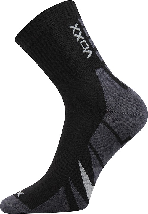 HERMES sportovní ponožky VoXX 35-38 černá