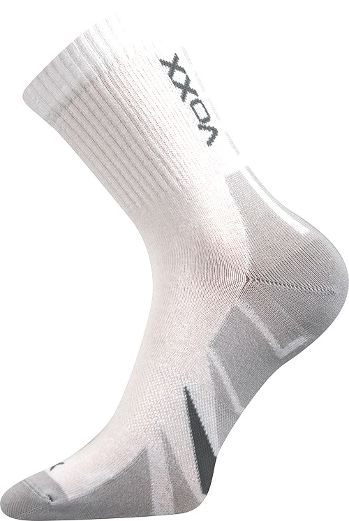 HERMES sportovní ponožky VoXX 35-38 bílá