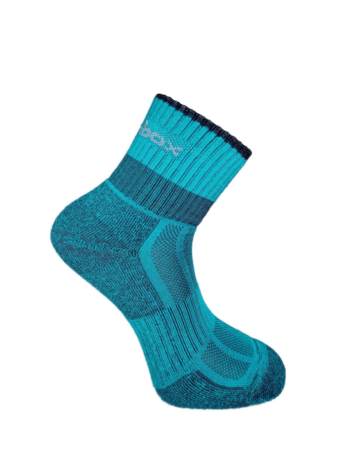 BX-BUFFALO bambusové extra funkční ponožky Bambox 39-42 indigo