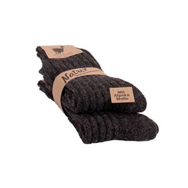 ALPAKA SUPER teplé vlněné ponožky TRENDY SOCKS