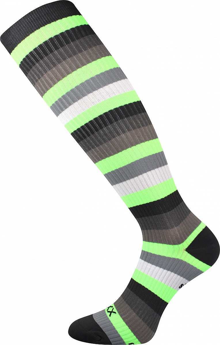 MULTIX funkční kompresní podkolenky VoXX 35-38 zelená