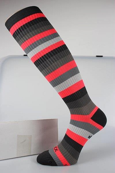 MULTIX funkční kompresní podkolenky VoXX 35-38 oranžová