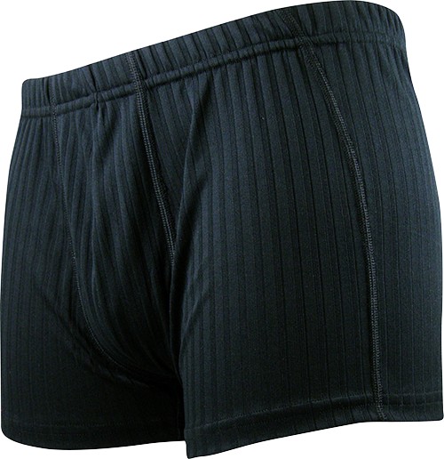 SELECT 03 pánské funkční boxerky VoXX černá M