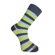 BX-STRIPY COOL bambusové ponožky BAMBOX