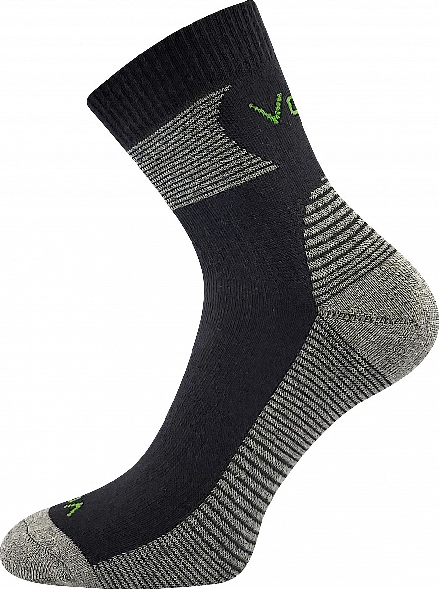 Levně PRIM NEW froté ponožky VoXX 43-46 modrá