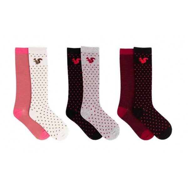 VEVERKA TRENDY SOCKS