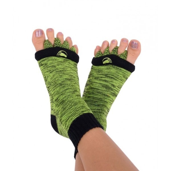Adjustační ponožky - GREEN