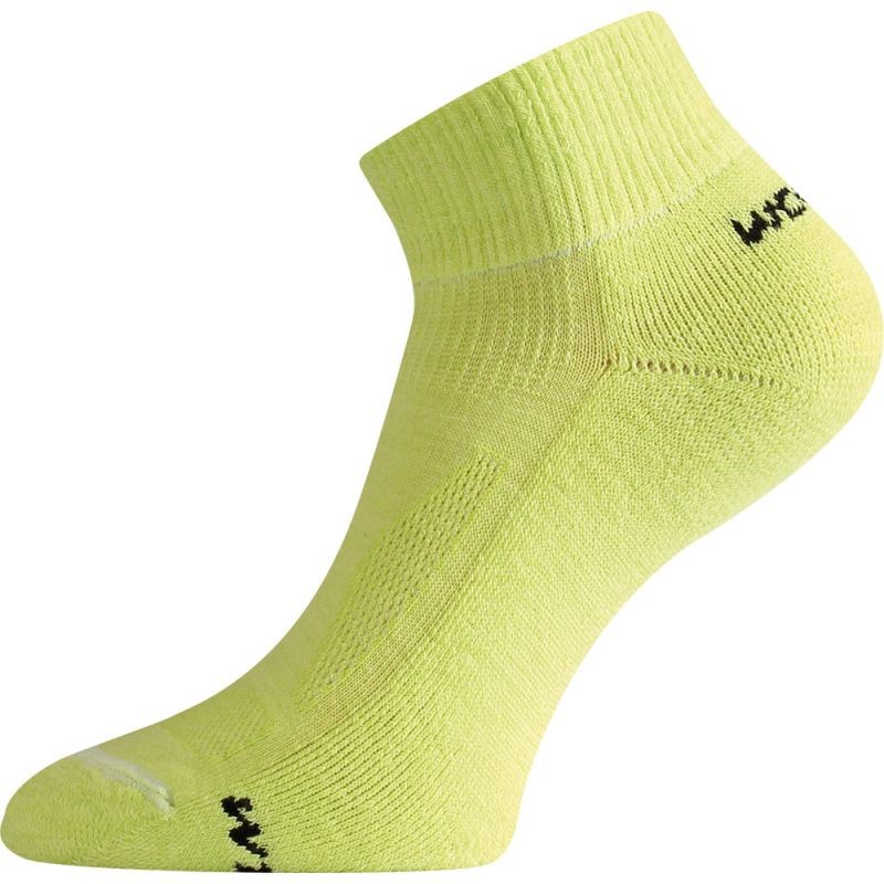 WDL merino ponožky pro běžné nošení Lasting sv. zelená M