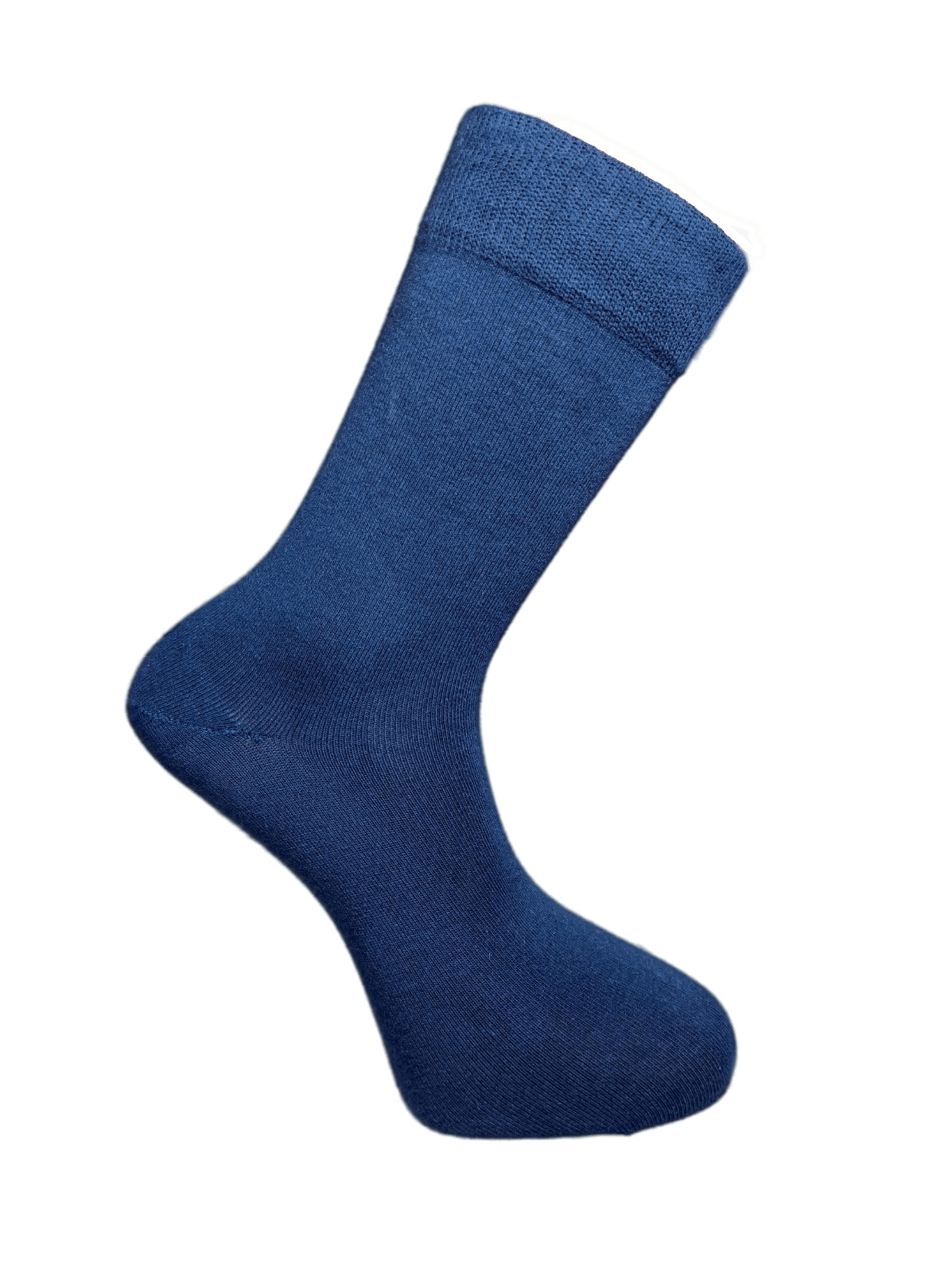 Levně FX-SUITE antibakteriální ponožky s ionty stříbra Fuxy 39-42 tm. modrá