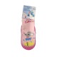 BOTIČKY dětské barevné ponožky s gumovou podrážkou TRENDY SOCKS