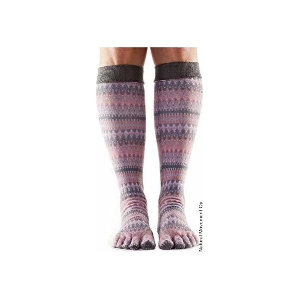 CASUAL KNEE HIGH prstové podkolenky ToeSox - SIREN