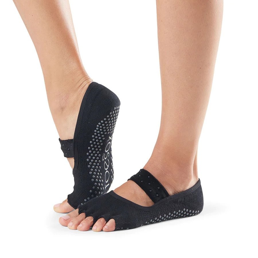 Levně MIA bezprstové protiskluzové ponožky ToeSox - ERA S