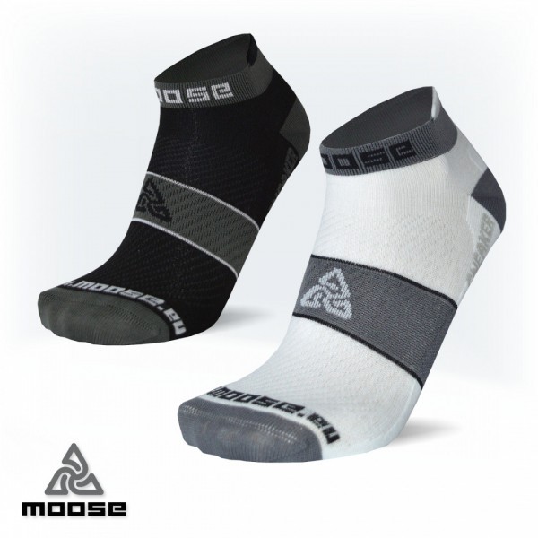SNEAKER NEW extra nízké ponožky Moose