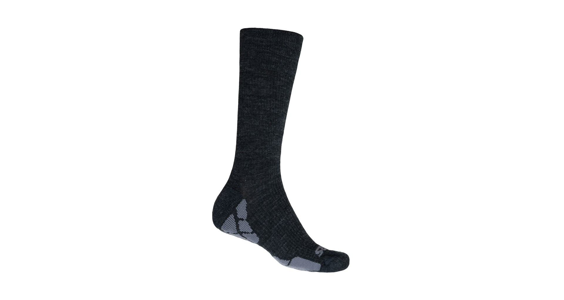 HIKING 3PACK merino trekové ponožky Sensor 39-42 mix barev