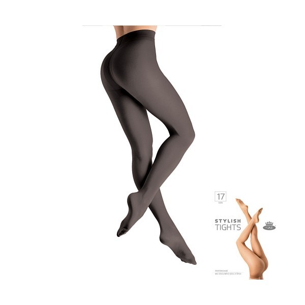STYLISH tights 17 DEN punčochové kalhoty Lady B