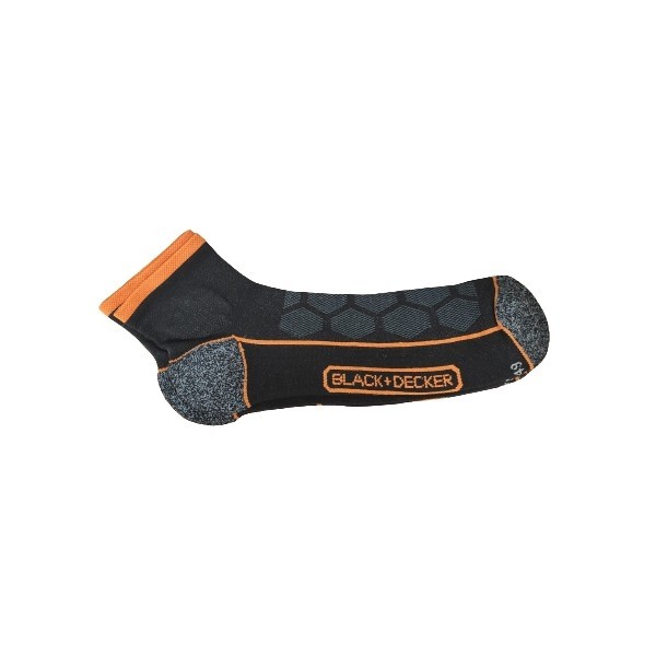 ANKLE WORK kotníkové pracovní ponožky Black & Decker