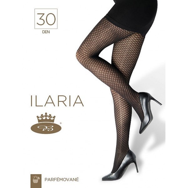 ILARIA 30 DEN punčochové kalhoty Lady B