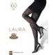 LAURA 60 DEN punčochové kalhoty Lady B