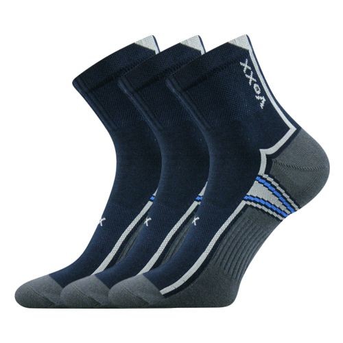 NEO sportovní ponožky VoXX 39-42 tm. modrá