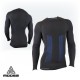 SPEED TEE LSL MEN seamless polokompresní termoprádlo Moose